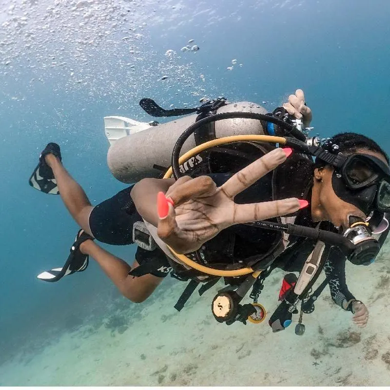 Davy Jones' Locker Diving Koh Lipe
