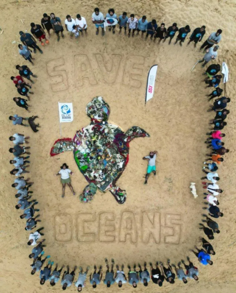 SSI Blue Oceans & Ecology Specialties