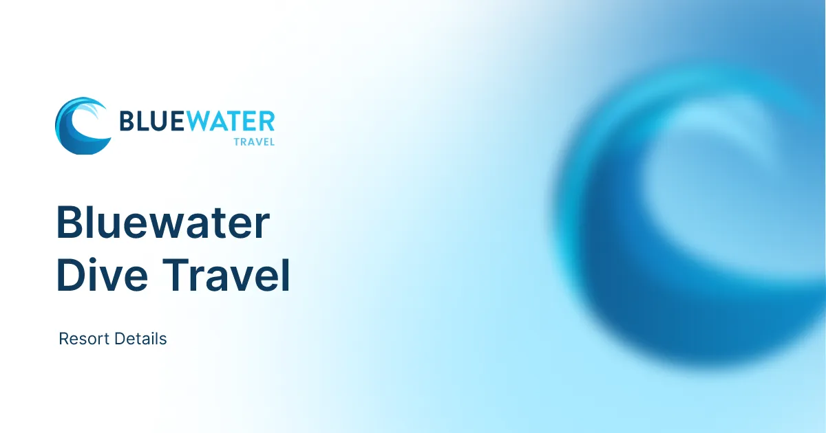 Buddy Dive Bonaire Resort