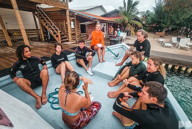 Underwater Vision Utila