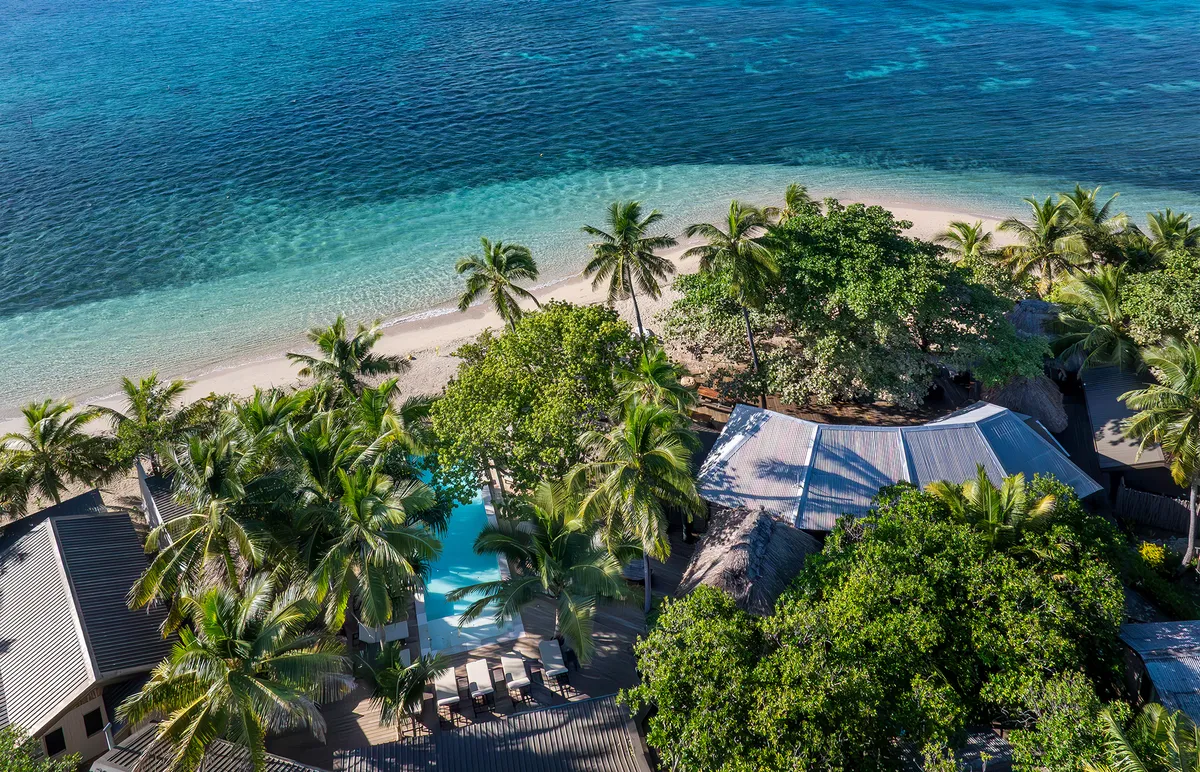 Mantaray Island Resort Fiji