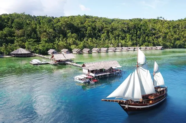 Coralia Liveaboard - Raja Ampat