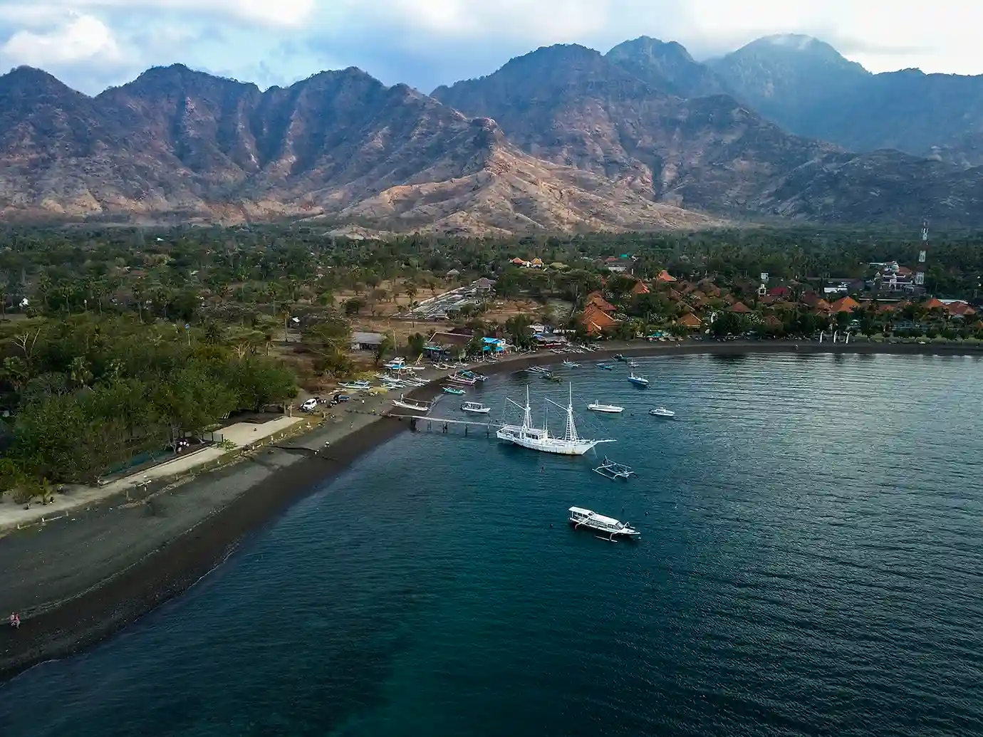 Blue Corner Dive Menjangan