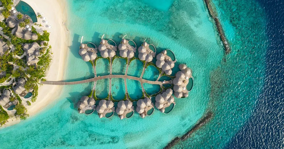 The Nautilus Maldives