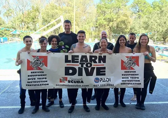Seminole Scuba