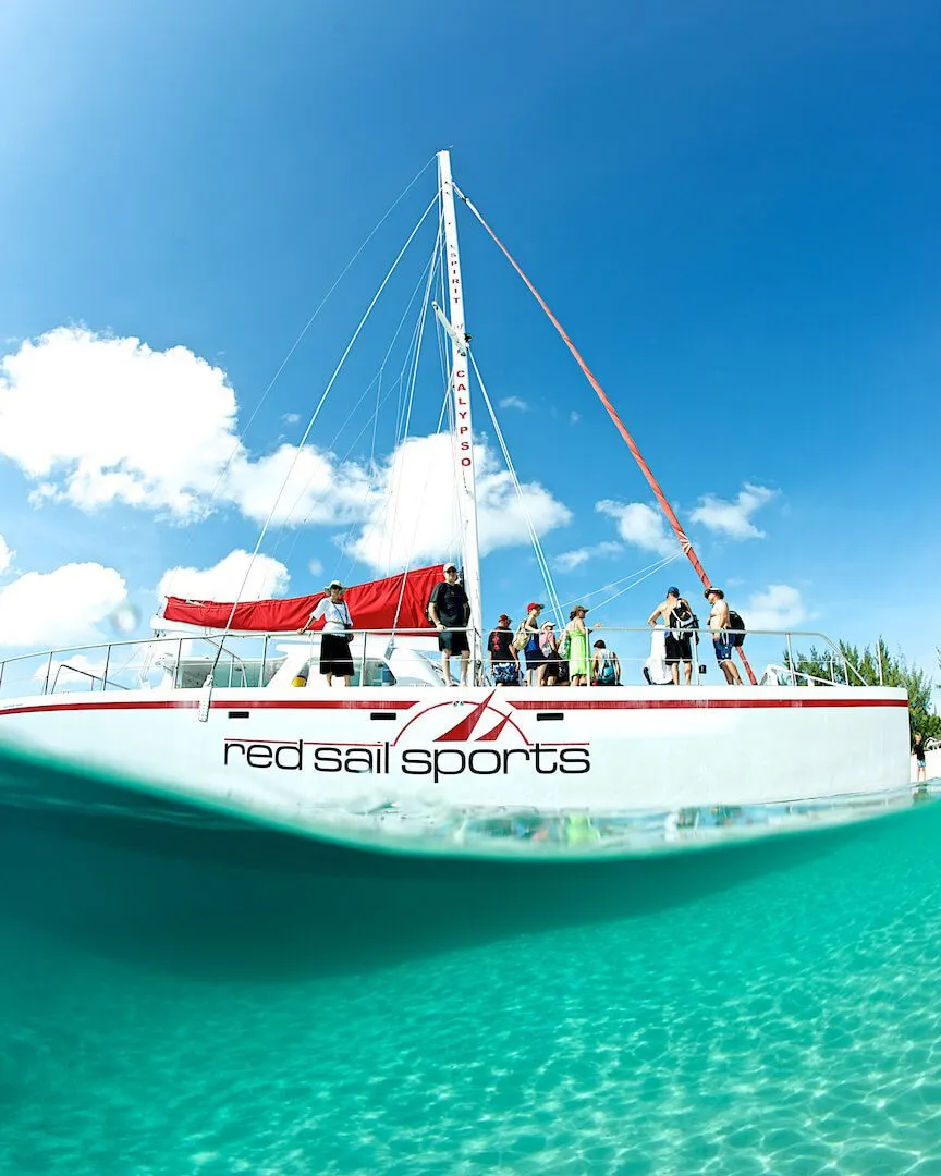 Red Sail Sports Grand Cayman