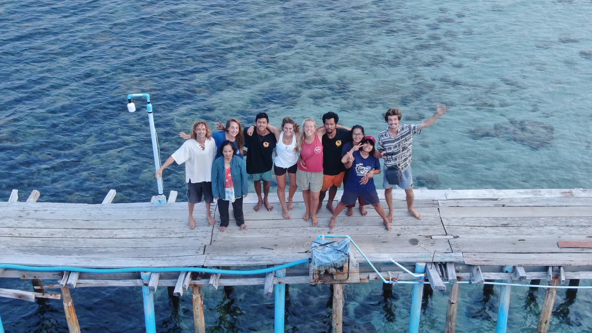 Marine Conservation Cambodia