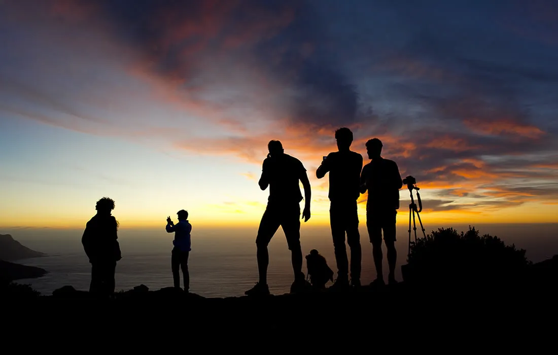 Shark Warrior Adventures & AfriOceans Conservation Alliance