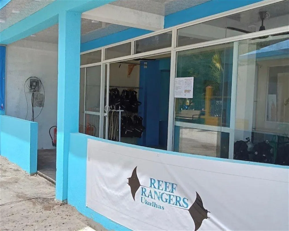 Reef Rangers Ukulhas