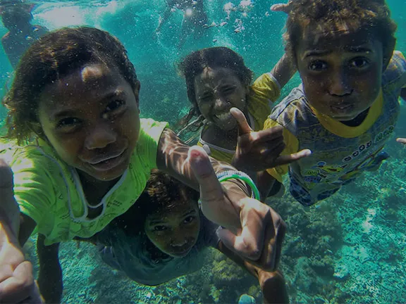 Stay Raja Ampat Homestay Association