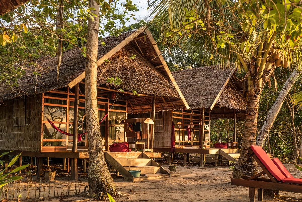 Raja Ampat Biodiversity Nature Resort