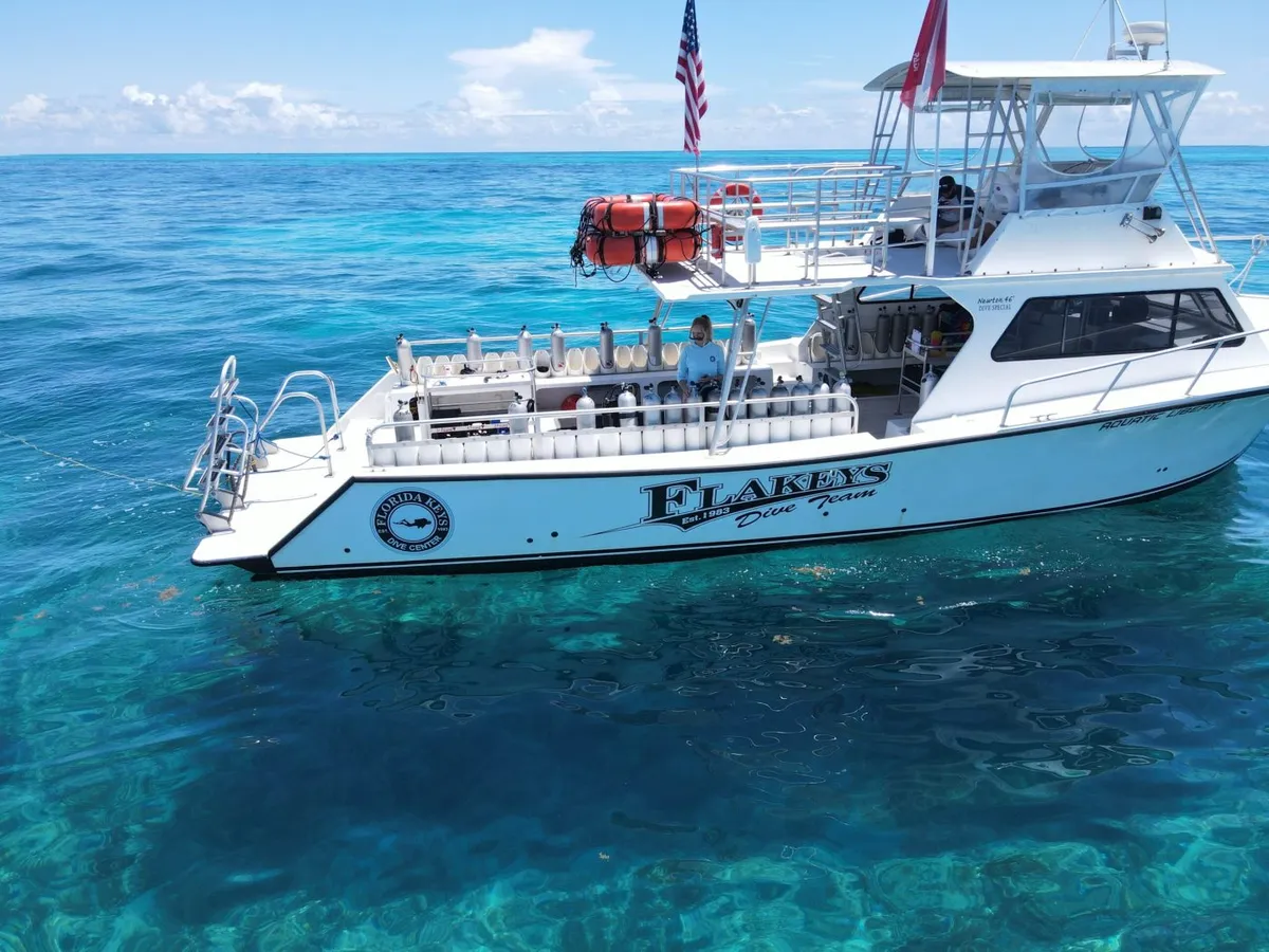 Florida Keys Dive Center