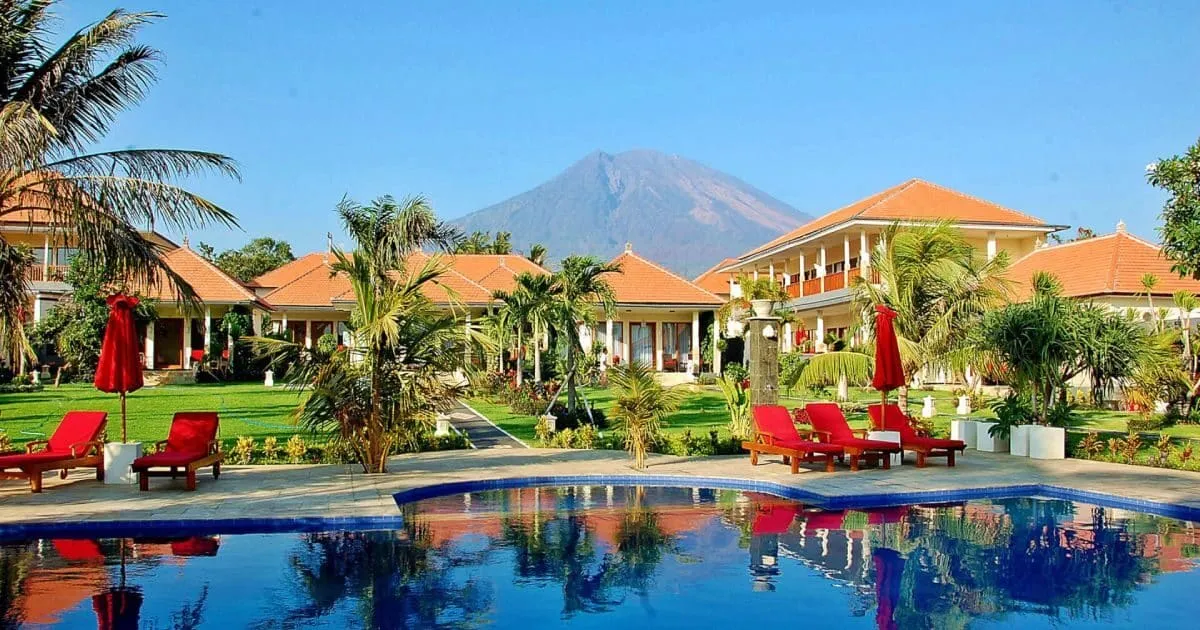 Bali Dive Resort & Spa (Tulamben)