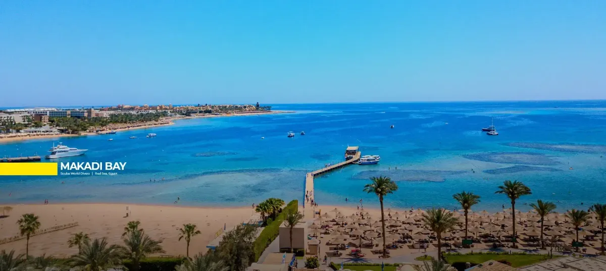 Scuba World Divers Makadi Bay