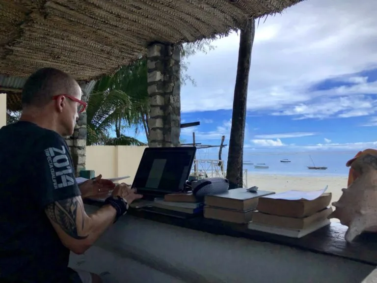 Blue Wave Diving Zanzibar
