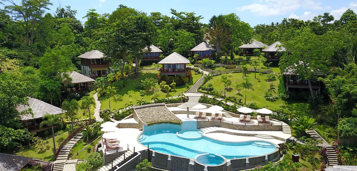 Bunaken Oasis Dive Resort & Spa