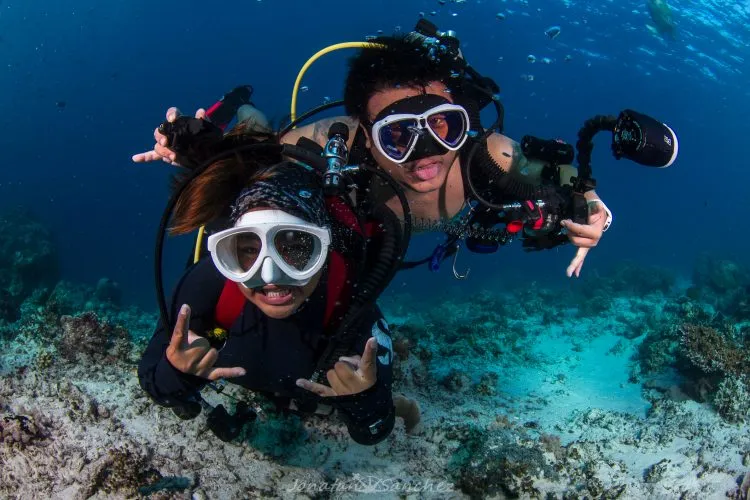 Seaventures Dive Rig