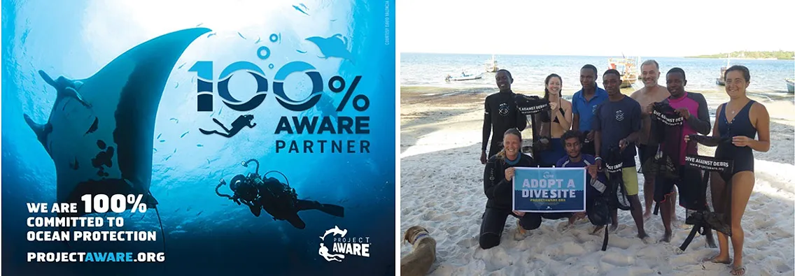 Big Blu Mafia Island Dive Centre