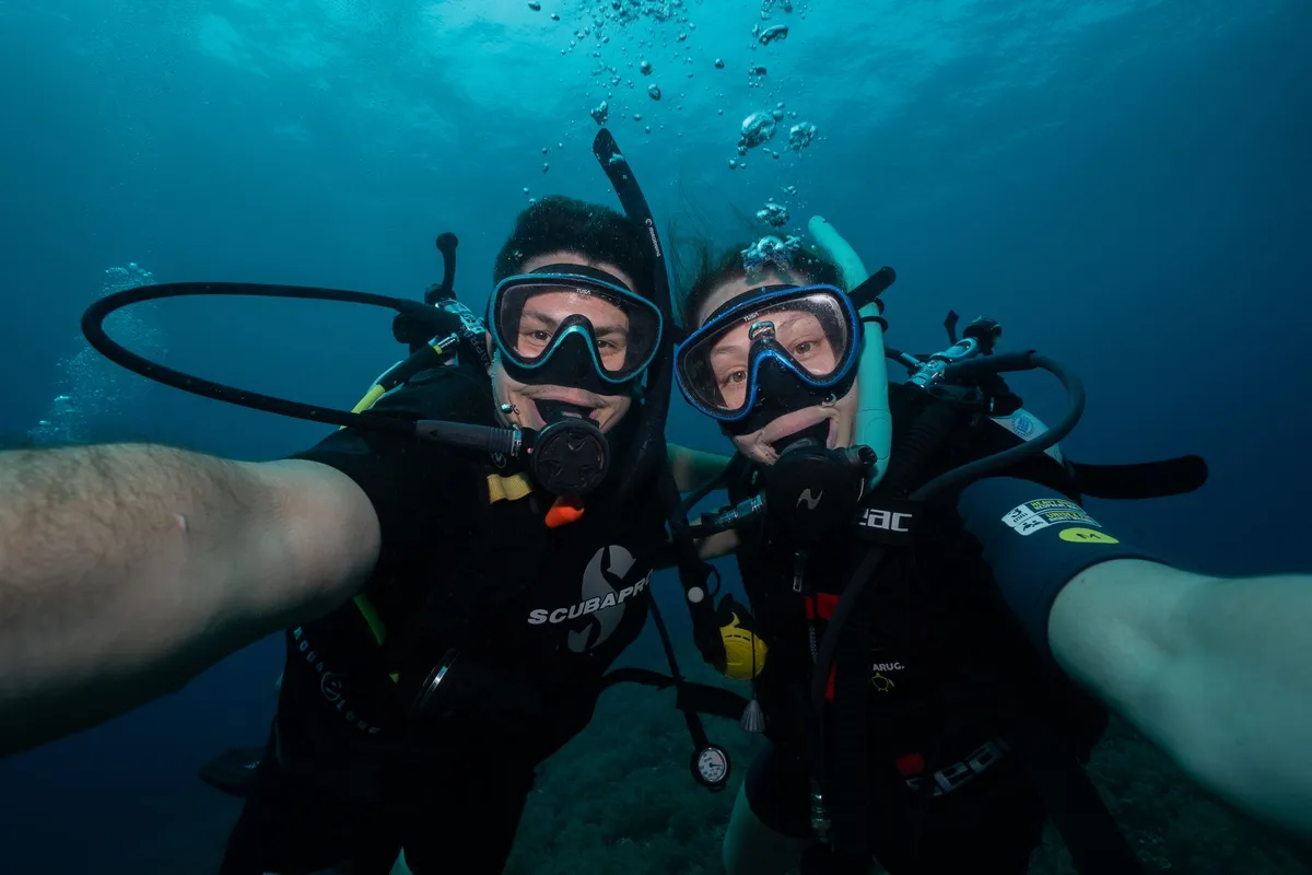 Blue Marlin Dive Gili Air