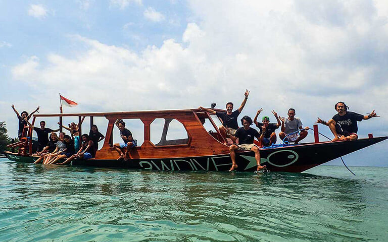 3W Dive Gili Air
