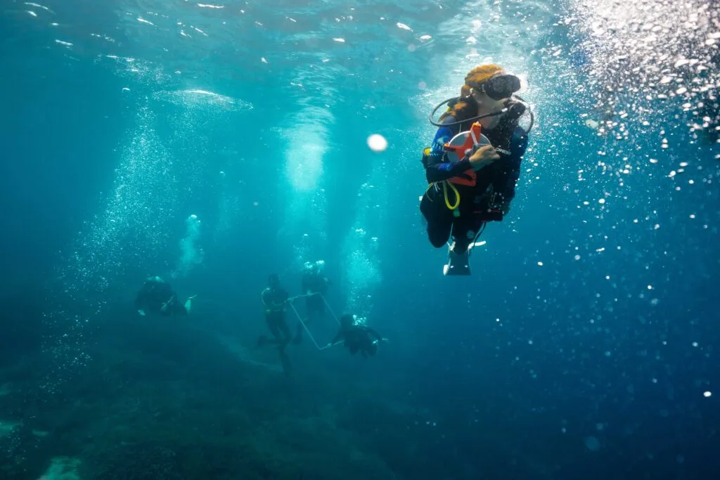 Bali Diving Academy - Nusa Lembongan